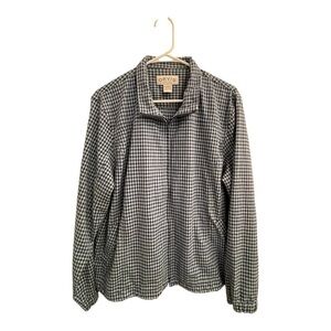 Orvis Women’s lightweight jacket blue size extra large.